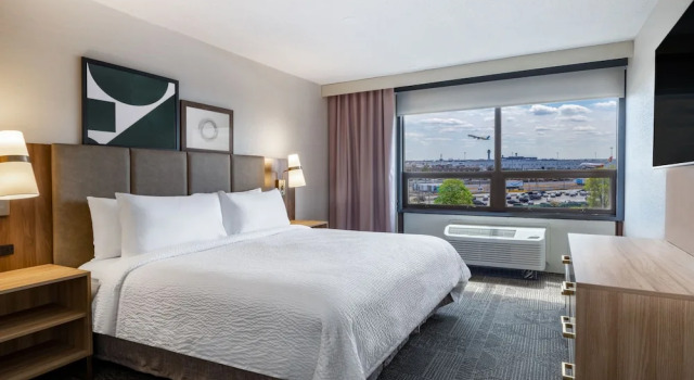 Staybridge Suites Chicago OHare - Rosemont, an IHG Hotel, Buchen Sie Hotel Rosemont Chicago und Umgebung