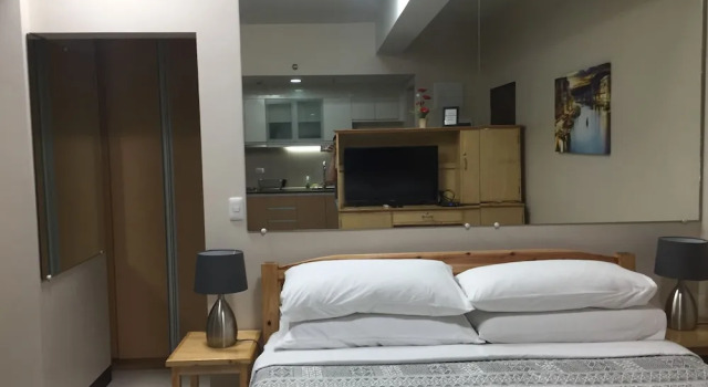 Номер Classic 101 Newport Condo Across the Airport