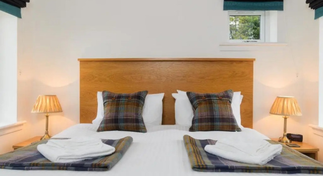 Номер Standard Elderburn Lodges
