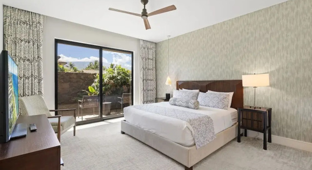 New Listing! Honua Kai Luana Garden Villas 7B - Ground Level, Private Lanai, BBQ