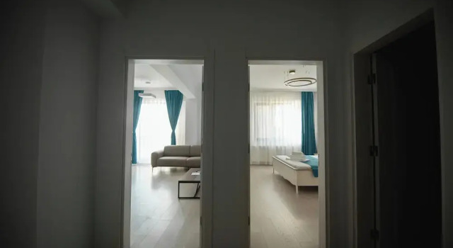 Appartamento familiare con balcone Solid Magic Apart Hotel