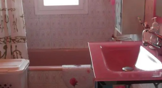 Burguillo House, Varaa Huoneisto Hotellit Madridin maakunta pysäköinnillä, Pysäköinti