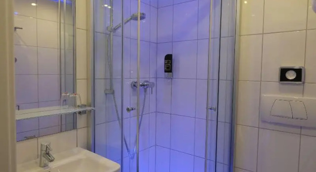 Одноместный номер Standard Hotel Hohenstaufen