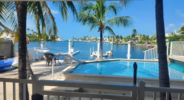 Palm Tree Cove Resort, Prenota Resort Marathon Florida Keys