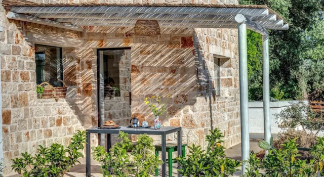 Вилла Trulli Cicale e Olive