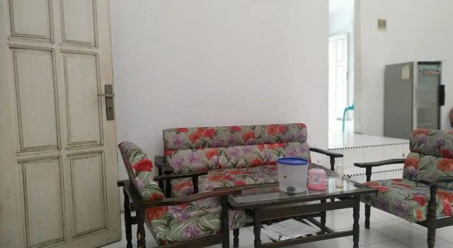 Hotel Samrat Palu, Prenota Hotel Hotel a Sulawesi con parcheggio, Parcheggio