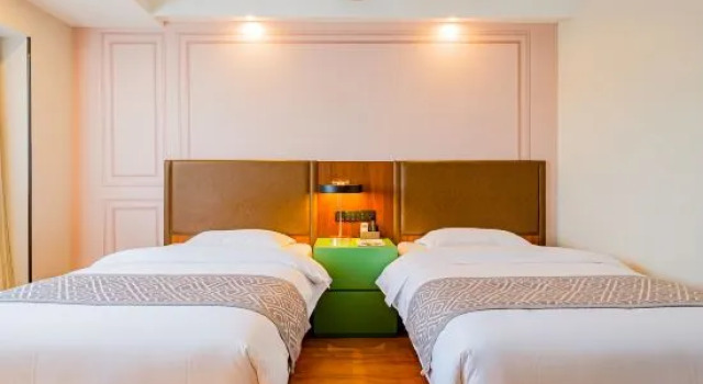 Номер Standard GME NanJing CaoChanGMEn Nanyihou Stress Hotel