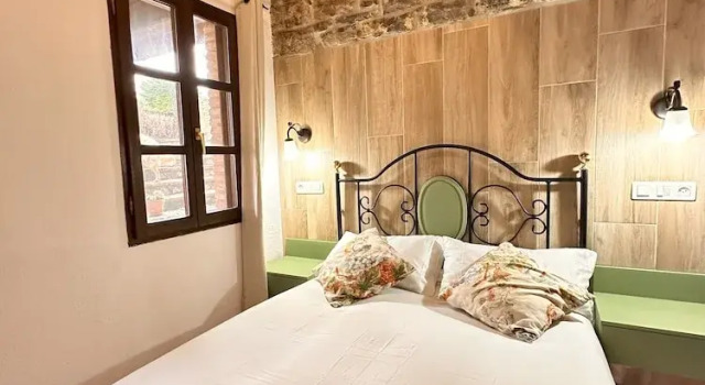 Апартаменты La Casita de La Nozal