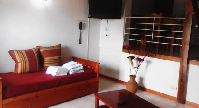 Апартаменты Departamentos Los Almendros
