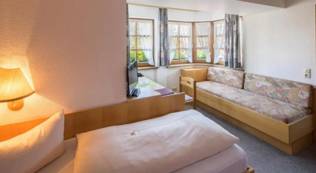 Номер Standard Hotel Landgasthof Zum Schildhauer