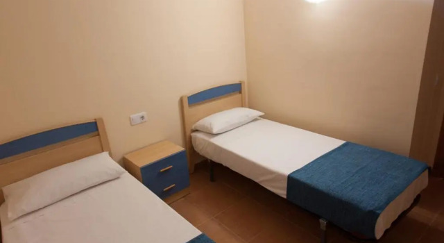 Апартаменты Apartamentos Río Guadalaviar