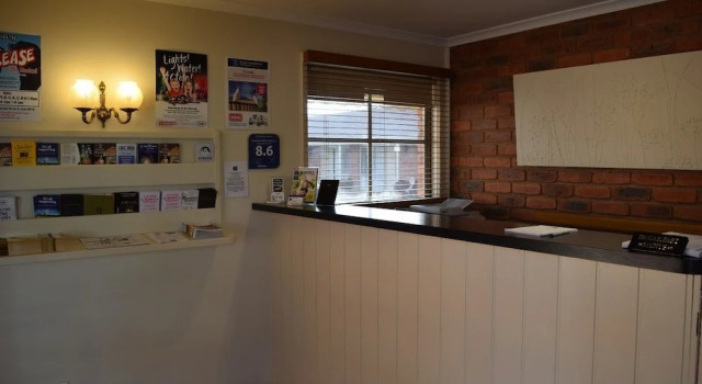 Australian Settlers Motor Inn, Prenota Hotel Hotel a Murray River con colazione, Colazione