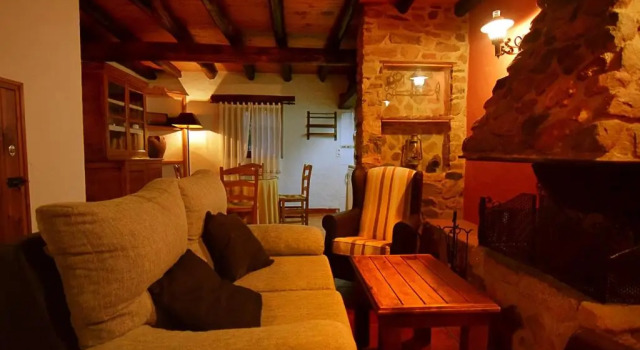 Вилла Отель Puerto Roque Turismo Rural