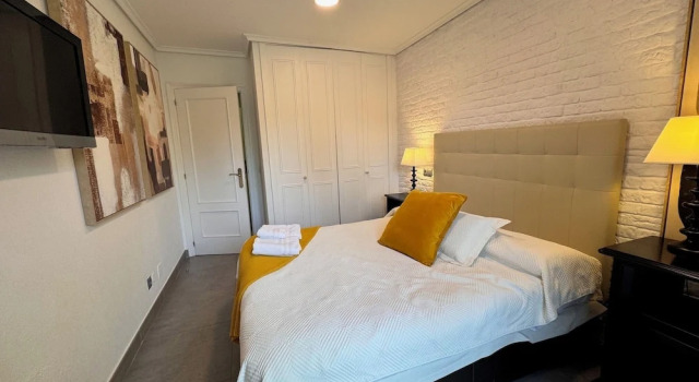 Семейные апартаменты c 1 комнатой Apartamentos Las Brisas