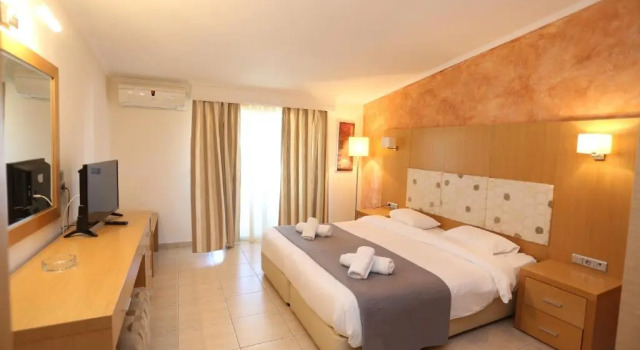 Двухместный номер Standard с видом на сад Hotel Tropical
