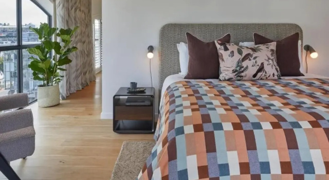 Номер Luxury Пентхаус с балконом и с видом на горы Xenia Signature Collection by Totalstay