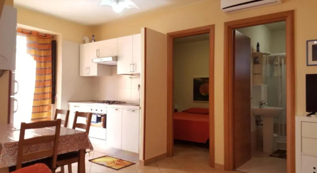 Апартаменты Gaia Holidays Apartments