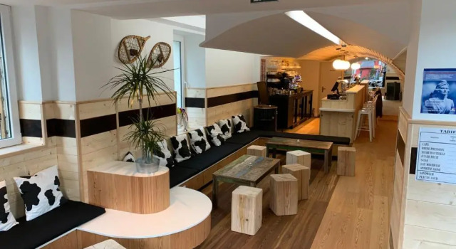 Hotel Du Tremplin, Забронировать Отель Отели Вогезы 3 звезды, 3*