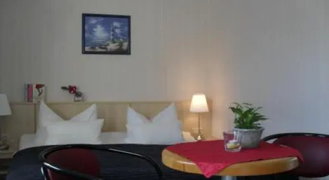 Hotel Pension & Restaurant Zur Mole