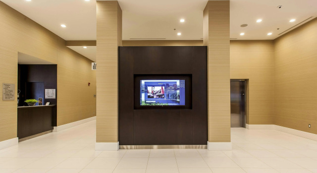 Courtyard by Marriott Montreal West Island/Baie D’Urfe, Buchen Sie Hotel Notre-Dame-de-l'lle-Perrot Monteregie