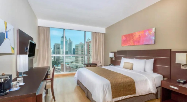 Двухместный номер Tryp Tryp by Wyndham Panama Centro