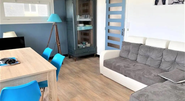 Appartement Perros-Guirec, 3 pièces, 4 personnes - FR-1-368-154, Rezerwuj Apartament Perros-Guirec 