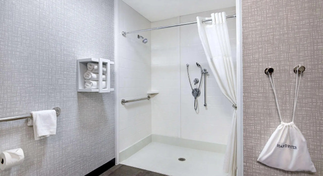 Двухместный люкс Hampton Inn & Suites Nacogdoches