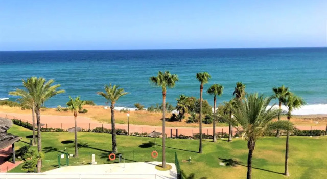 Апартаменты Penthouse Bermuda Beach 2