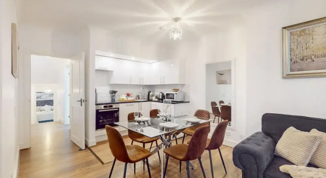 Апартаменты Luxury Park Lane Apartments Mayfair Collection