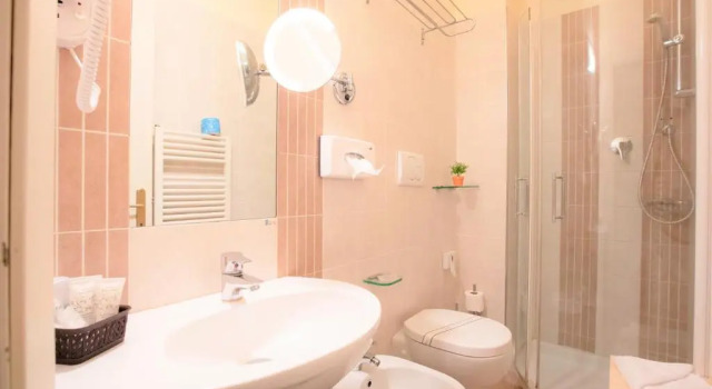 Двухместный номер Superior Hotel Arcobaleno