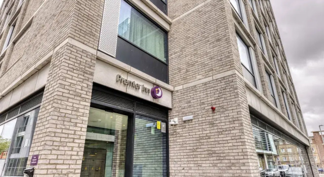 Premier Inn Dublin City Centre (trinity College), Забронировать Отель Отели в центре Дублина, в центре