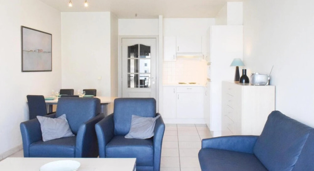 Residentie Zeezicht, Prenota Hotel Hotel a Fiandre Occidentali con parcheggio, Parcheggio