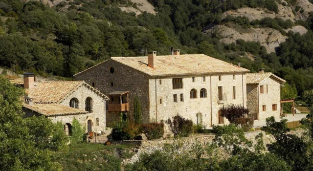 Коттедж Poble Rural Puig Arnau - Pubilló