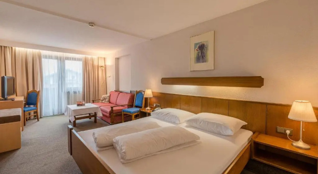 Двухместный номер Standard Wohlfühlhotel Schiestl