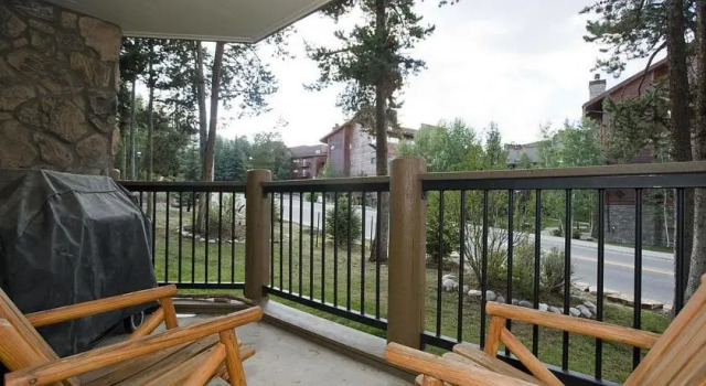 Park Place B103 by Colorado Rocky Mountain Resorts