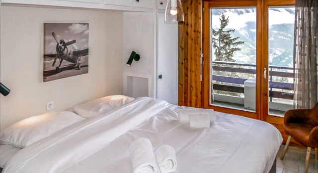Apartment Rossignol C4 by Interhome, Prenota Appartamento Nendaz 