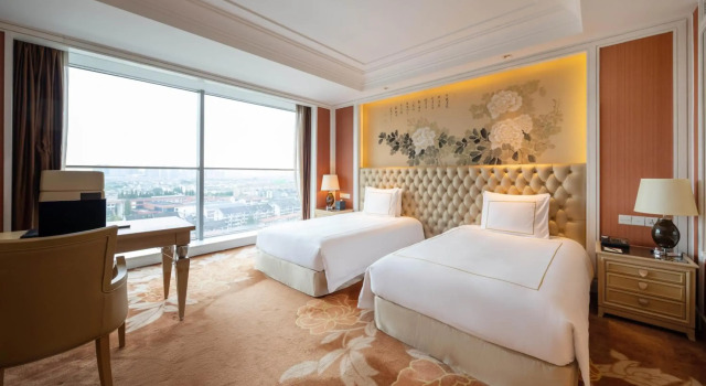 Tonino Lamborghini City Centre Hotel Kunshan, Varaa Hotelli Hotellit Suzhou aamiaisella, Aamiainen