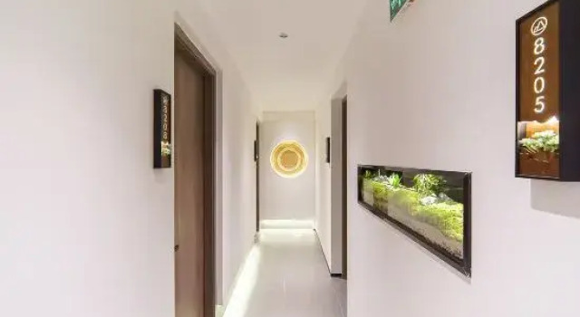 Qingshanshe (Chaoyang High-speed Railway Station), Rezervasyon Otel Guangdong otoparklı oteller, Otopark