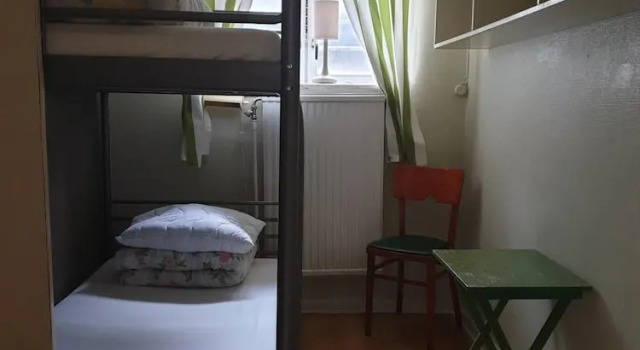Номер Economy STF Visby Hamn Vandrarhem