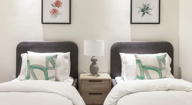 Driven Holiday Homes - City Walk 11A