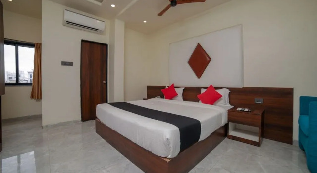 Capital O 48942 Hotel Ashoka Imperial