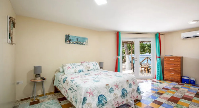 Двухместный номер Standard с балконом и с красивым видом из окна Serene by the Sea
