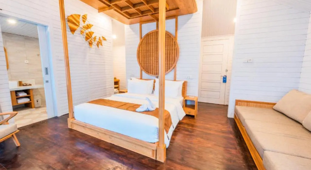 Sea La Vie Resort Nusa Penida, Rezervovat Lázně / Resort Wellness hotely v Bali, SPA
