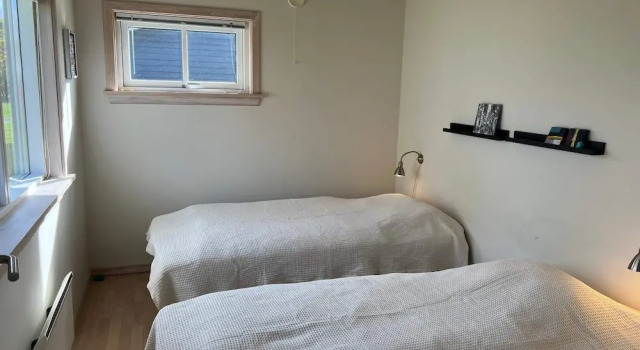 Коттедж 4 Person Holiday Home in Gudhjem