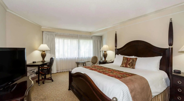 Двухместный номер Standard Safety Harbor Resort & Spa Trademark Collection by Wyndham
