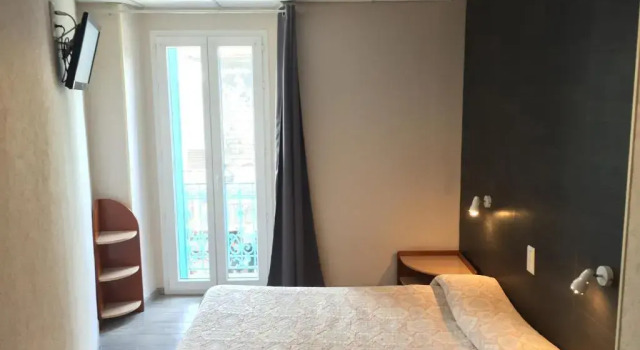 Двухместный номер Standard Hôtel Louvre Vincenette