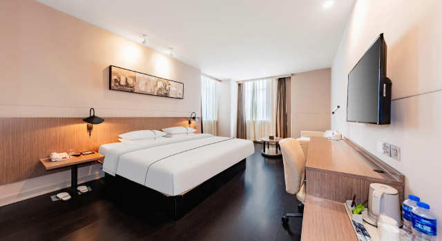 Jinjiang Inn Select Hohhot Genghis Khan, Book Hotel Hohhot Inner Mongolia