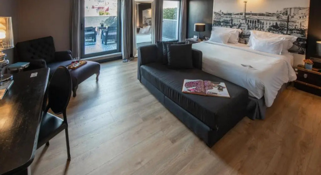 Номер Deluxe 138 Liberdade Hotel