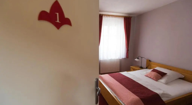 Hotel Blaue Blume
