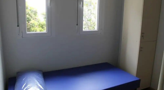 Номер Standard Pensión-Albergue Puente Ribeira